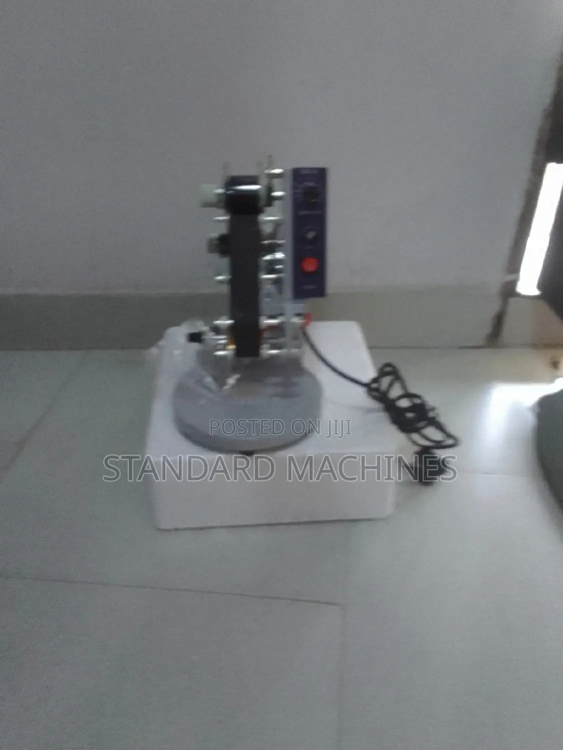 Date and Batch Number Coding Machine