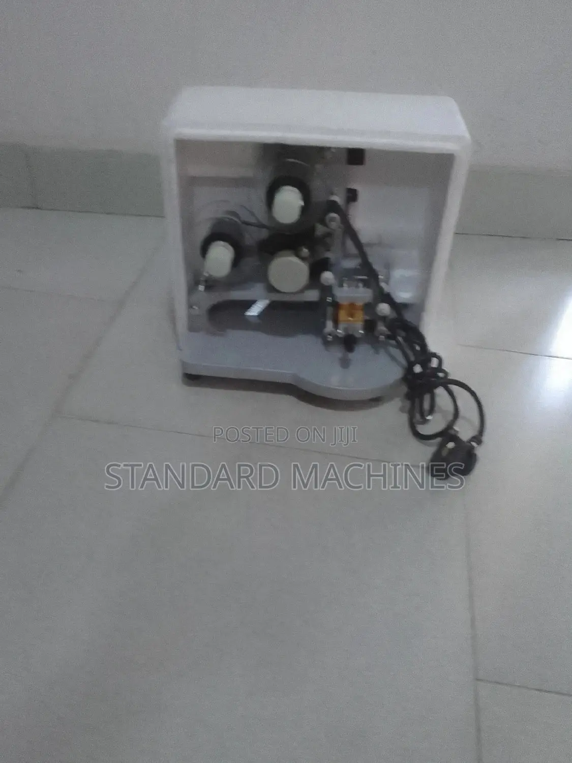 Date and Batch Number Coding Machine