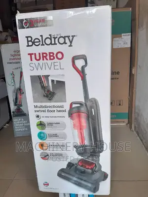 Vacuum Cleaner 2.5 Liters Available