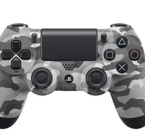 Dual Shock 4 Wireless Controller.