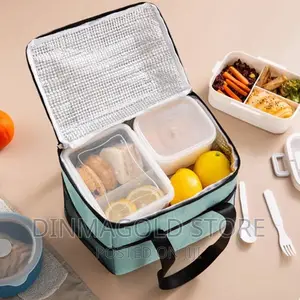 Waterproof Potable Lunch Bag