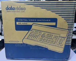 Datavideo Se-650 Digital Video Switcher
