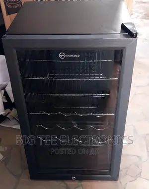 Subcold Wine Chiller Display Fridge