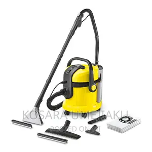 4 in 1 Karcher Vacuum Extraction Cleaner Se 4001