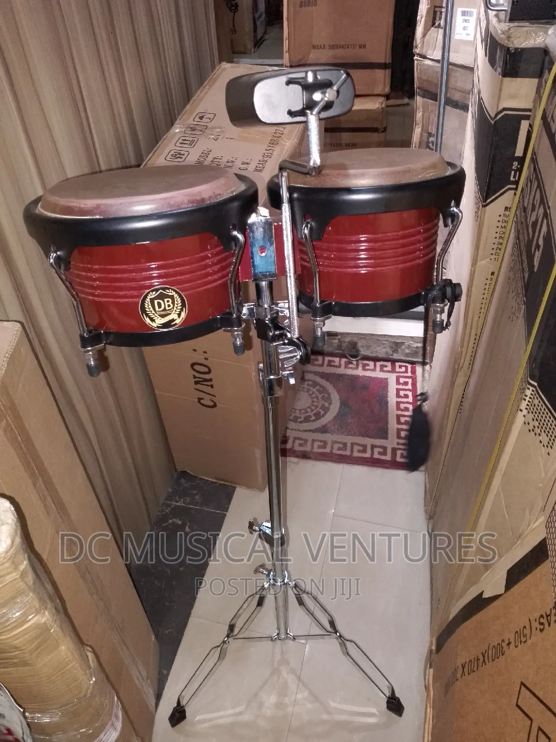 Bongo Drum