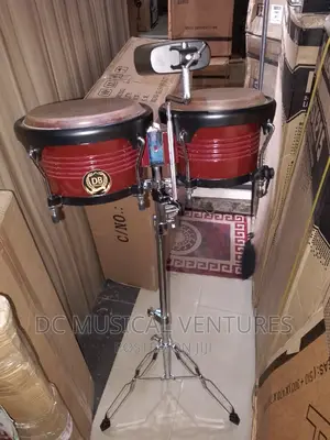 Bongo Drum