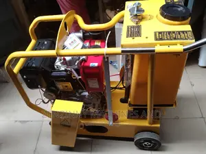 Diesel Asphalt Concrete Cutter