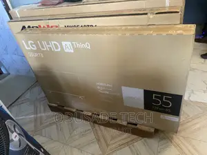 LG 55 Inch Ur73 Series Uhd Smart TV