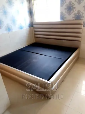 Beautiful Bed Frame