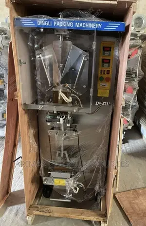 Liquid Sealing Machine(Pure Water Machine)