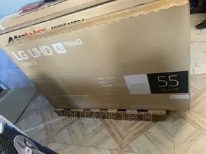 LG 55 I Uhd Smart TV