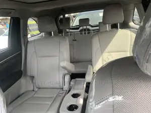 Toyota Highlander 2016 Green