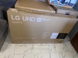 Brand New LG 55 Inch UR73 Series UHD Smart TV