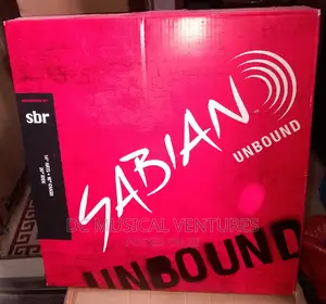 SBR Sabian Cymbals