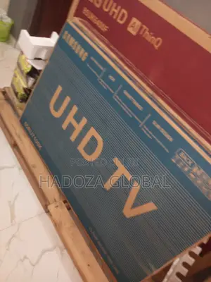Classical Design Samsung 65 Smart TV