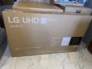 55 Inches Lg Smart Tv
