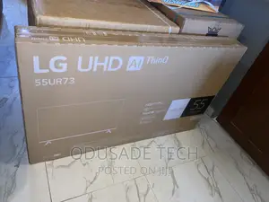 Original LG 55 Uhd Smart TV