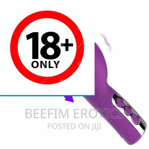 Self Thrusting Rabbit Vibrator