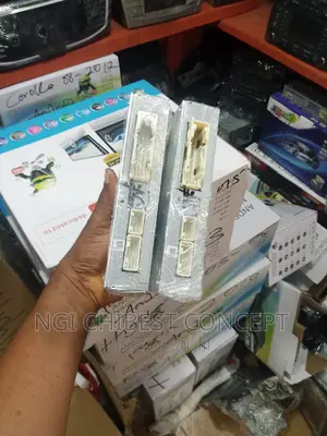 Land Cruiser Prado Amplifier Follow Come for 2020 -2021.