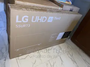 LG 55 Inches Smart TV Best View
