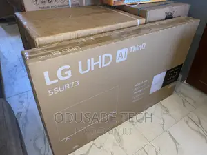 Good View 55" Smart Tv Lg