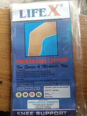 Soft Knee Support/Brace 1pair