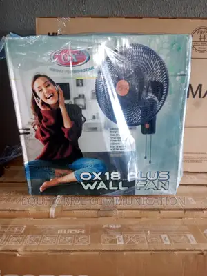 Original 18'' Ox Wall Fan