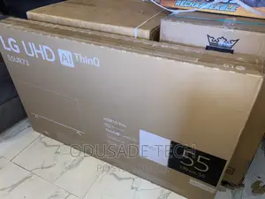 Lg Smart Television 55"