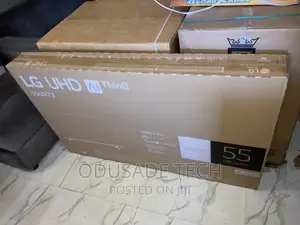 Brand New Lg Smart Television