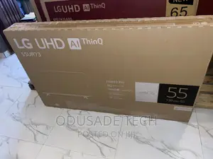 Original LG 55 Inch UR73 Series UHD Smart TV