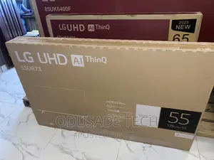 55inches Smart Lg Television