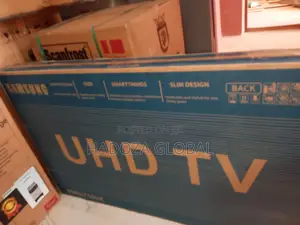 Classical Design 65 Samsung Smart TV With