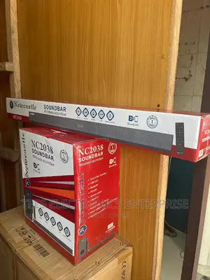 Newcastle Soundbar 200watts
