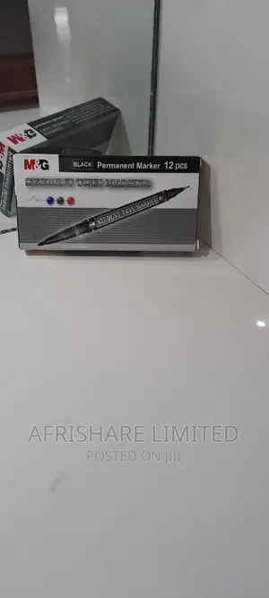 Permanent Marker