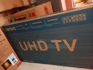 Original 65 Samsung Smart TV With Slim Design
