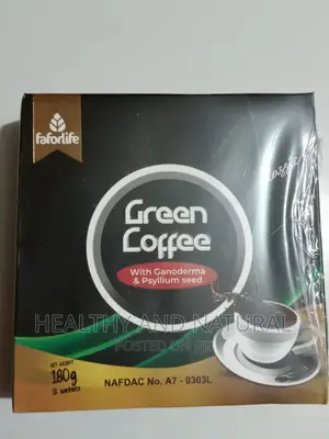 Faforon Green Coffee Healthy Weight Loss