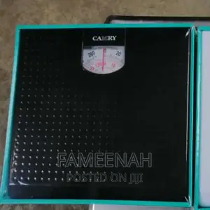 Camry Human Weighing Scale/Bathroom