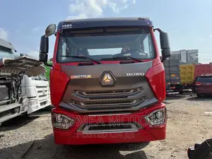 HOWO Trailer
