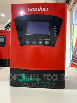 60A MPPT Charge Controller