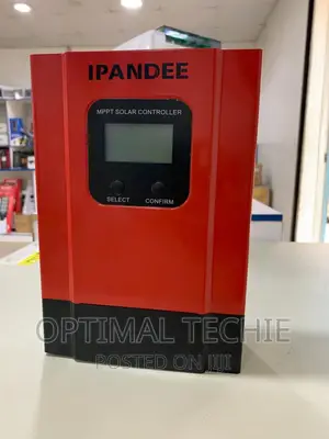 40A MPPT Charge Controller Ipandee