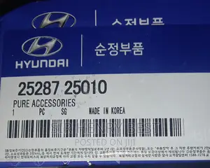 Drive Belt Idler Pulley Hyundai and Kia