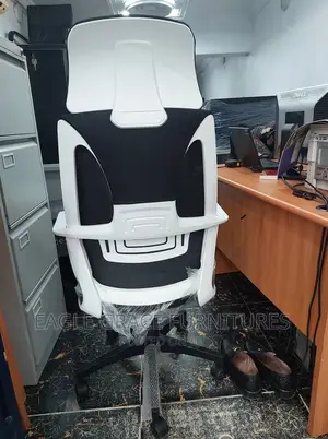 High Quality Boss Office Leather Swivel Chair