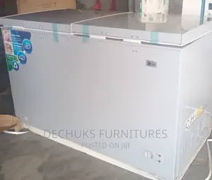 Brand New LG Double Door Super Fast Freezing Chest Freezer