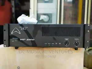 Wharfedale Power Amplifier PM 2800