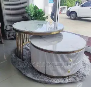 Marble Center Tables New Design.