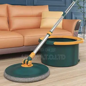 Round Mops
