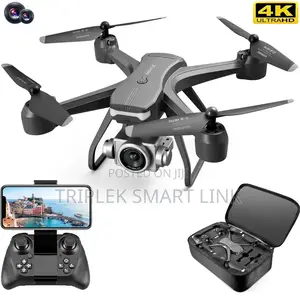 New 2023 Drone Dual Camera WIFI Drone With Extra Batteries.