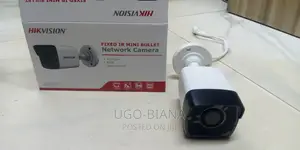 Outdoor Network CCTV Camera 2mp