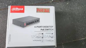 4 Port Poe Switch