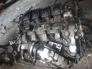 Complete Engine Range Rover Evoque 2013_2015